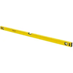 STANLEY Hohlprofil-Wasserwaage Klassik 120 cm