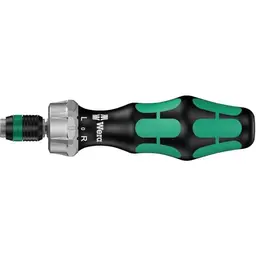 Wera Ratschenschraubendreher 816 RA, 1/4" x 142 mm