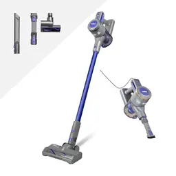 Tower T513006 VL20 3-in-1 Staubsauger mit HEPA-Filter & Haustierbürste, 400 W, Violett