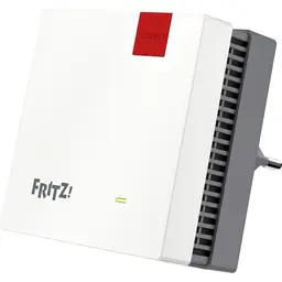 Fritz!Repeater 1200 AX - Wi-Fi 6 Repeater mit bis zu 2400 MBit/s
