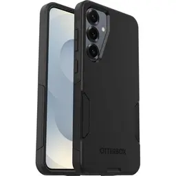 OtterBox Commuter Hülle für Samsung Galaxy S25, sturzsicher, schwarz