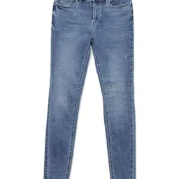 VERO MODA VMFLASH MR Skinny Jeans LI347 NOOS