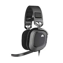 Corsair HS80 RGB USB Gaming-Headset - Schwarz
