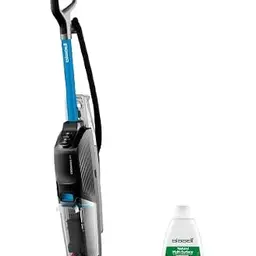 Bissell CrossWave HF2, Nass-Trockensauger für harte Böden, Saugen und Wischen in einem, leicht und leistungsstark