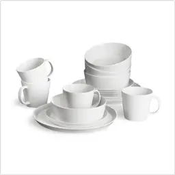 SPRINGLANE Geschirrset 16-tlg. Sweet Scandi, für 4 Personen, skandinavisches Design