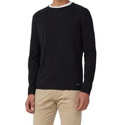 s.Oliver Pullover mit Rundhalsausschnitt