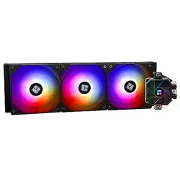 Thermalright AQUA ELITE 360 V3 Flüssig-CPU-Kühler mit ARGB-Lüftern, kompatibel mit AMD und Intel
