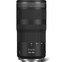 Canon RF 100-400mm F5.6-8 IS USM Tele-Zoom für Sport & Natur, kompatibel mit EOS R System