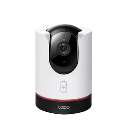 Tapo C225 360° WLAN-Überwachungskamera, 2K 4MP, mit Privatsphärenmodus und Bewegungserkennung, kompatibel mit HomeKit und Alexa