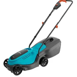 Gardena EasyMax Akku-Rasenmäher 30 cm, inkl. Power for All-Akku, ideal für kleine Gärten