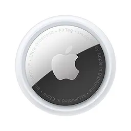 Apple AirTag - Finde Deine Sachen: Schlüssel, Geldbörsen, Gepäck und mehr. Einfache Einrichtung mit iPhone oder iPad.