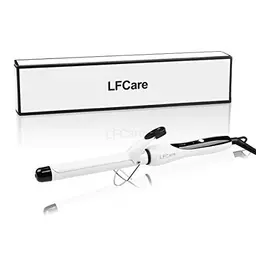 Podazz Lockenstab 25mm mit LED-Display für lange und kurze Haare