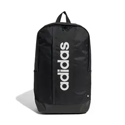 adidas Unisex LINEAR BACKPACK - Schwarz, Einheitsgröße