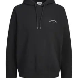 JACK & JONES Logo Sweat Hood