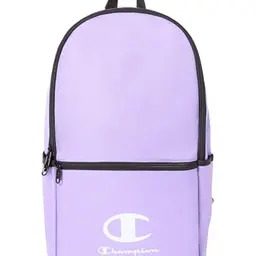 Champion Unisex Rucksack für die Schule, violett