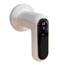 Handmassagegerät mit Heizfunktion zur Körperformung und Fettreduktion, Entspannung bei Muskelschmerzen und Müdigkeit
