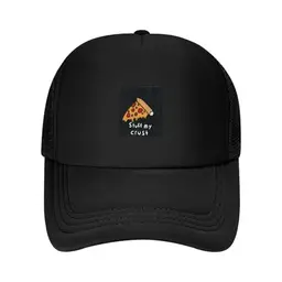 Modische My Crust Baseballkappe - Lustiger Designer Hut für Herren und Mädchen, ideal für Outdoor-Aktivitäten