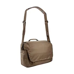Tasmanian Tiger TT Modular Equipment Case 15L, gepolsterte Schultertasche für Ausrüstung, Waffe, Kamera oder Laptop, Coyote Brown
