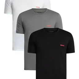 HUGO T-Shirt RN Triplet