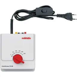 Märklin Sicherheitstransformer 230 Volt - 32 VA