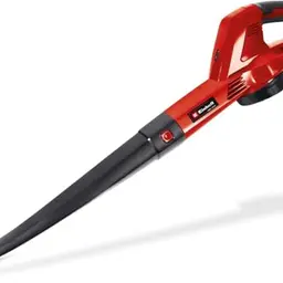 Einhell Akku-Laubbläser GC-CL 18 Li E Solo Power X-Change - leistungsstark, leicht, ohne Akku (Rot/Schwarz)