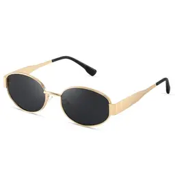 Damen Sonnenbrille klassisch, polarisiert, retro und trendy