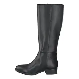Geox Damen D Felicity D Stiefel in Schwarz, Größe 36
