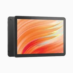 Fire HD 10-Tablet 2023, 10,1 Zoll Full HD, 3 GB RAM, 32 GB, schwarz, mit Werbung