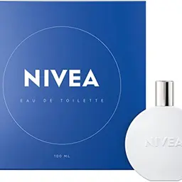 NIVEA Eau de Toilette, unisex Parfum im ikonischen Flakon (100 ml)