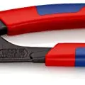 KNIPEX Cobra Wasserpumpenzange 250 mm, für Muttern bis 46 mm & Rohre bis 52 mm, Feinverstellung
