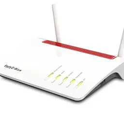 AVM FRITZ!Box 6890 - LTE/DSL-Modem bis 300 MBit/s, WLAN AC+N, 4 x Gigabit-LAN, geeignet für Deutschland