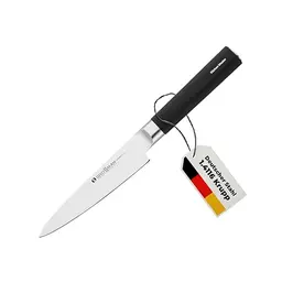 GROSSMAN® 015SH Sashimi-Messer 24,5 cm - Ultrascharfes Küchenmesser mit ergonomischem Griff