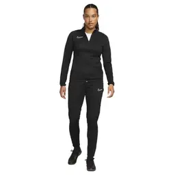 Nike Damen Dri-FIT Academy Trainingsanzug, Schwarz/Weiß