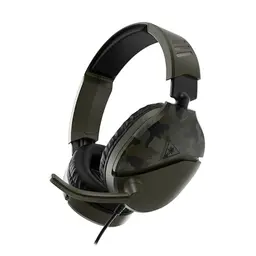 Turtle Beach Recon 70 Camo Green Gaming-Headset für Xbox, PlayStation und PC