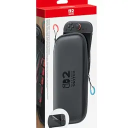 Nintendo Switch Tasche mit Schutzfolie