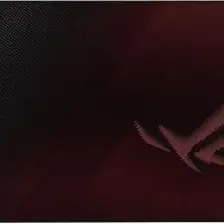ASUS ROG Sheath Gaming Mauspad, extra großes rutschfestes Design in Schwarz/Rot