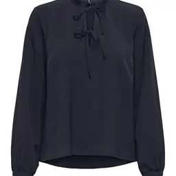Onlnova Life Vis L/S Monica Top