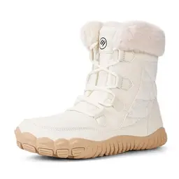 RUYI Damen Winterstiefel - Warm, Wasserdicht und Rutschfest