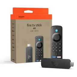 Amazon Fire TV Stick 4K mit Wi-Fi 6 und Dolby Vision/Atmos