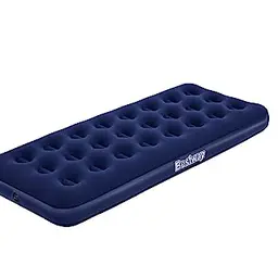 Bestway Luftbett Blue Horizon Single XL 185 x 76 cm