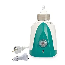 THERMOBABY Flaschenwärmer Bi-Voltage - Emerald Green