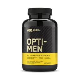 Optimum Nutrition Opti-Men Multivitamin, 180 Tabletten