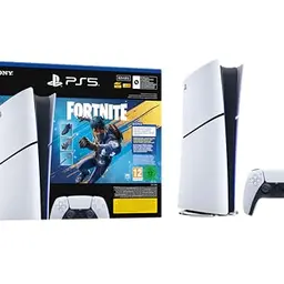 Playstation 5 Digital-Edition 825 GB – Fortnite Bundle