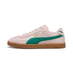 Puma Club II Era Sneaker für Unisex, Mauve Mist / Wild Green, 40 EU