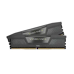 Corsair VENGEANCE 32GB DDR5 6000MHz - Kompatibel mit AMD und Intel - Grau