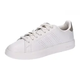 adidas Damen Advantage Premium Schuhe, Chalk White/Champagne, 42 EU