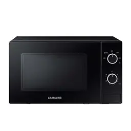 Samsung Solo-Mikrowelle, 700 W, 20 l, 5 Leistungsstufen, Schwarz