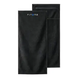 Fitorb™ Sporthandtuch – Mikrofaser, schnell trocknend, Fitness- & Reisehandtuch, 90×40 cm