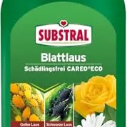 Substral Blattlaus Schädlingsfrei Careo – Natürliches Mittel gegen saugende Pflanzen-Schädlinge, 300 ml