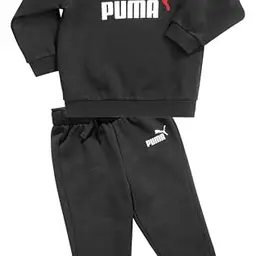 PUMA Baby Jogger Mini Jogger - Schwarz - Größe 104